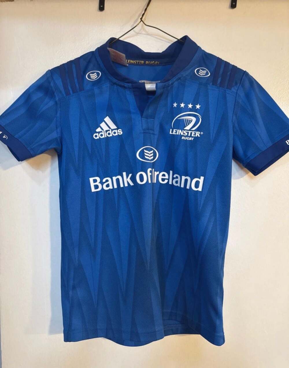 Adidas Leinster Rugby Jersey 2020/2021